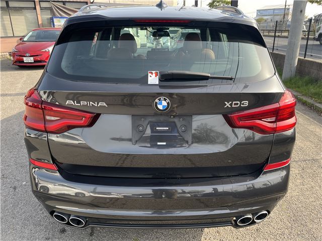 2019 Alpina XD3 photo 9