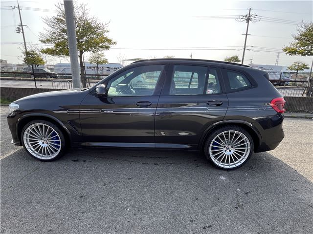2019 Alpina XD3 photo 7