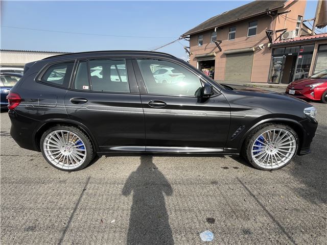 2019 Alpina XD3 photo 6