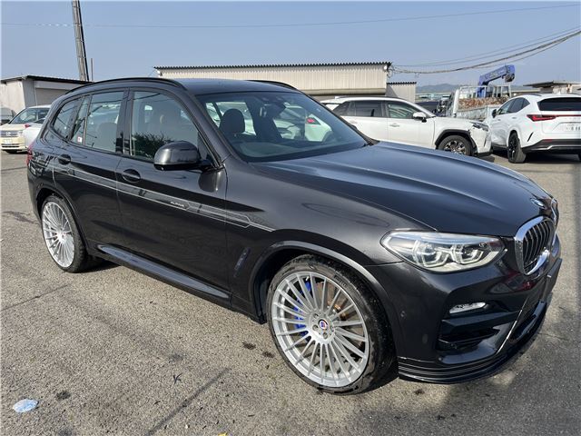 2019 Alpina XD3 photo 5