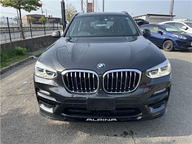 2019 Alpina XD3 photo 4