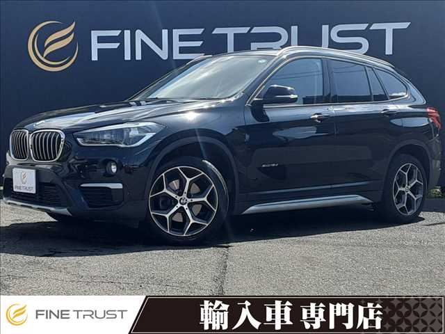 2017 BMW X1 photo 1