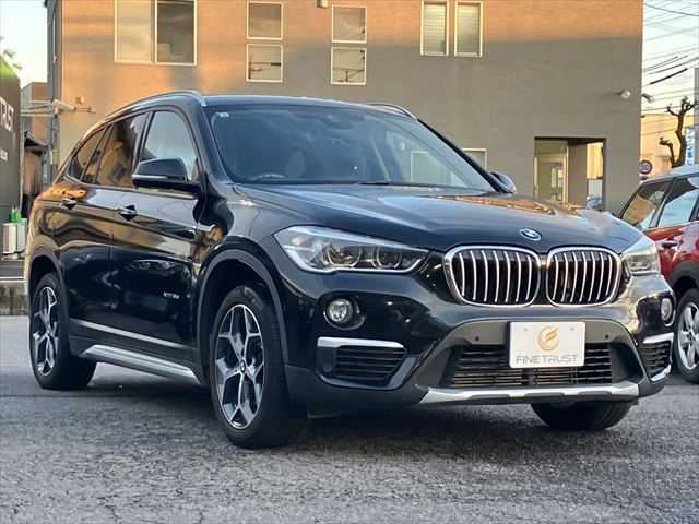 2017 BMW X1 — миниатюра 14