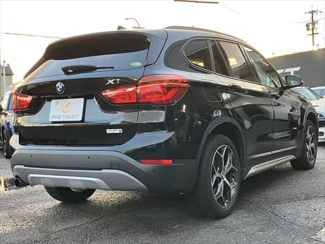 2017 BMW X1 — миниатюра 16