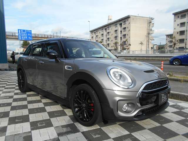 صورة مصغرة 3 لـ 2015 MINI CLUBMAN