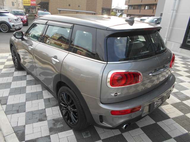 صورة مصغرة 7 لـ 2015 MINI CLUBMAN