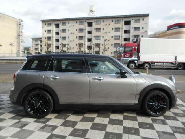 صورة مصغرة 4 لـ 2015 MINI CLUBMAN