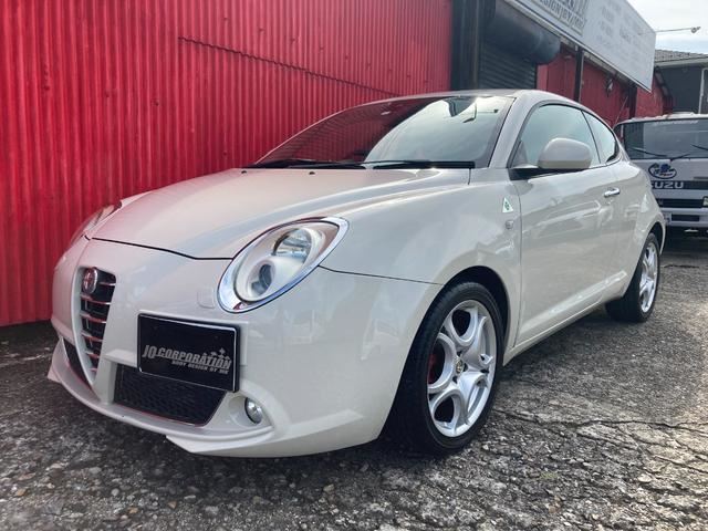 2010 ALFA Romeo MITO thumbnail 3