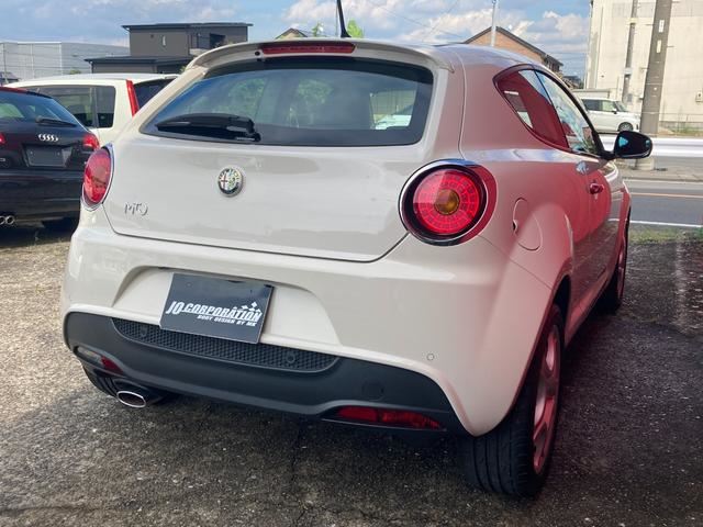 2010 ALFA Romeo MITO thumbnail 9