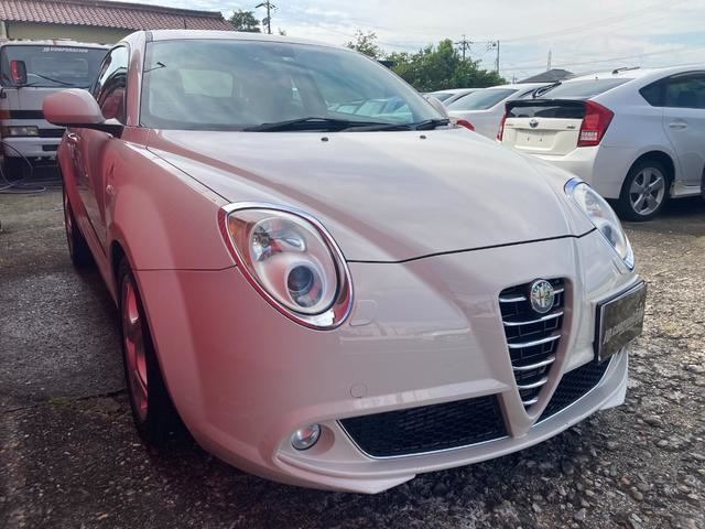 2010 ALFA Romeo MITO thumbnail 5