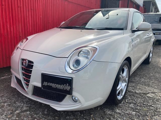 2010 ALFA Romeo MITO thumbnail 4