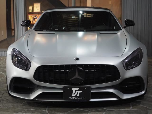 2018 Mercedes-BENZ GT AMG thumbnail 3