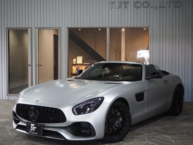 2018 Mercedes-BENZ GT AMG thumbnail 2