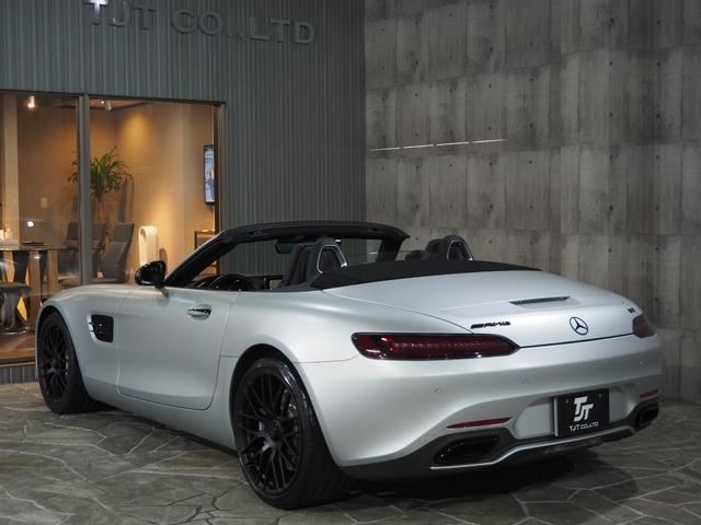 2018 Mercedes-BENZ GT AMG thumbnail 7