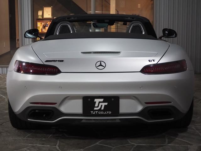 2018 Mercedes-BENZ GT AMG thumbnail 6