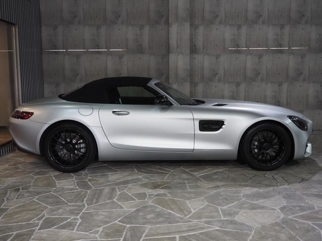 2018 Mercedes-BENZ GT AMG thumbnail 5