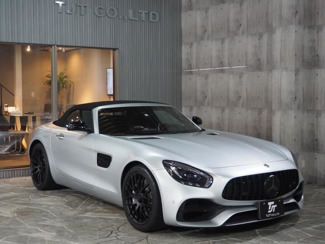 2018 Mercedes-BENZ GT AMG thumbnail 4