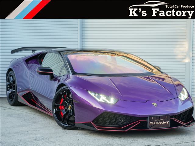2014 Lamborghini HURACAN 照片 1