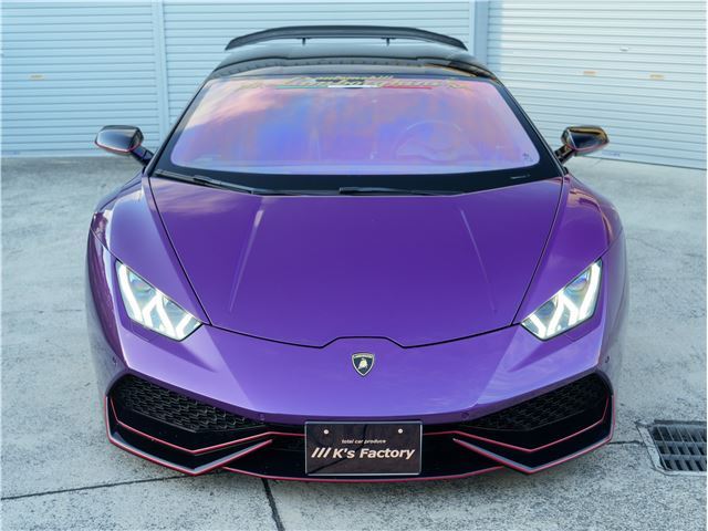 2014 Lamborghini HURACAN 照片 3