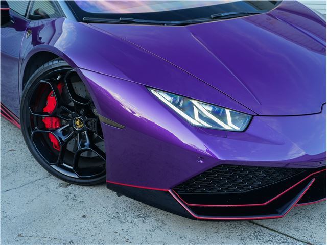 2014 Lamborghini HURACAN 照片 2