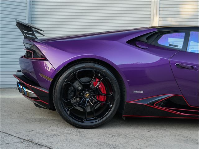 2014 Lamborghini HURACAN 照片 10