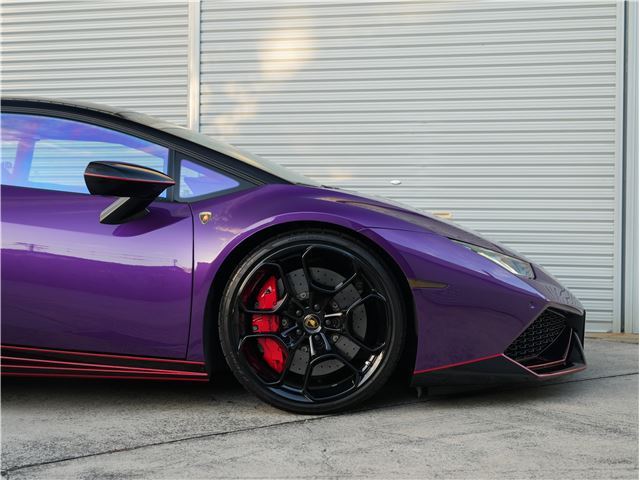 2014 Lamborghini HURACAN 照片 9