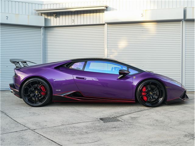 2014 Lamborghini HURACAN 照片 8