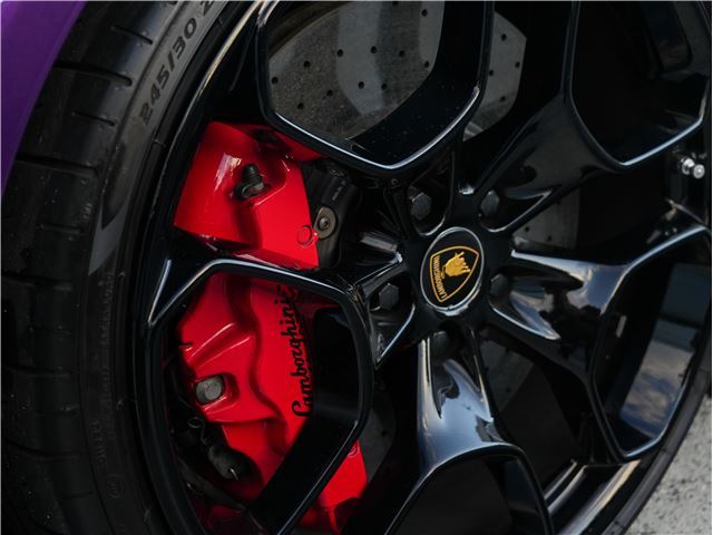 2014 Lamborghini HURACAN 照片 7