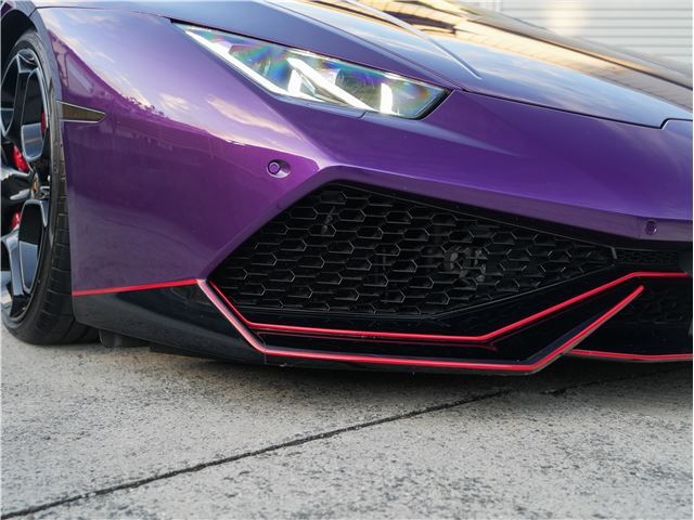 2014 Lamborghini HURACAN 照片 5