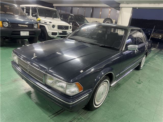 1989 Nissan CEDRIC 照片 3