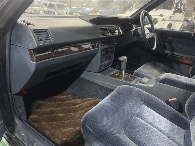 صورة مصغرة 13 لـ 1989 Nissan CEDRIC
