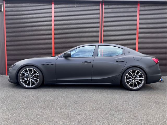 صورة مصغرة 3 لـ 2022 Maserati GHIBLI