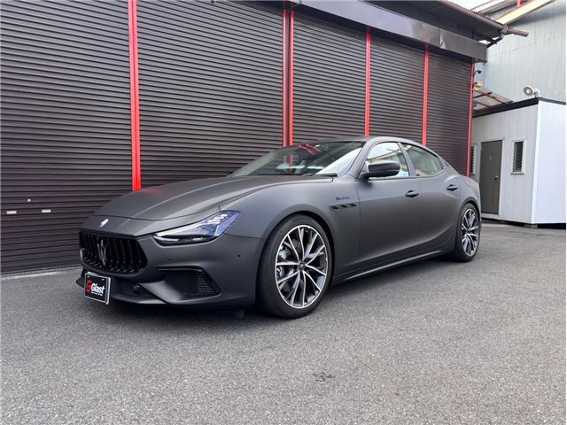 صورة مصغرة 2 لـ 2022 Maserati GHIBLI