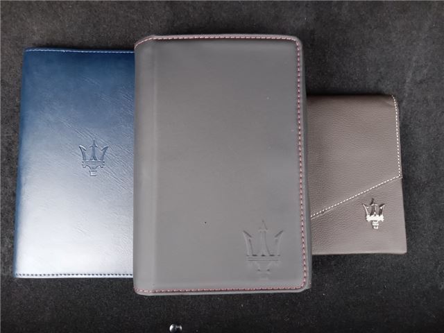 صورة مصغرة 46 لـ 2022 Maserati GHIBLI