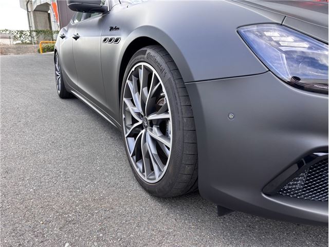 صورة مصغرة 9 لـ 2022 Maserati GHIBLI