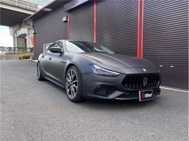 صورة مصغرة 8 لـ 2022 Maserati GHIBLI