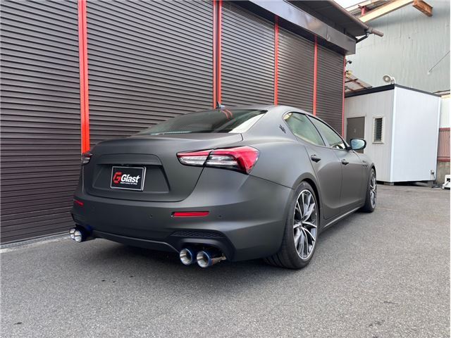 صورة مصغرة 7 لـ 2022 Maserati GHIBLI