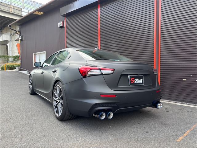 صورة مصغرة 4 لـ 2022 Maserati GHIBLI