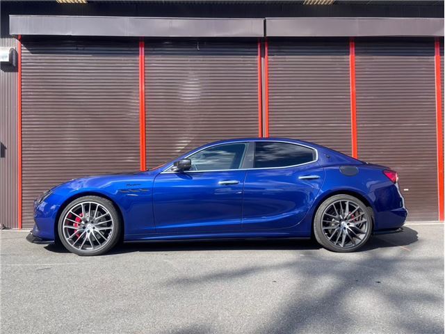 صورة مصغرة 3 لـ 2022 Maserati GHIBLI