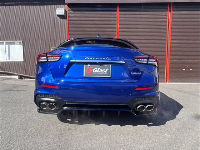 صورة مصغرة 9 لـ 2022 Maserati GHIBLI