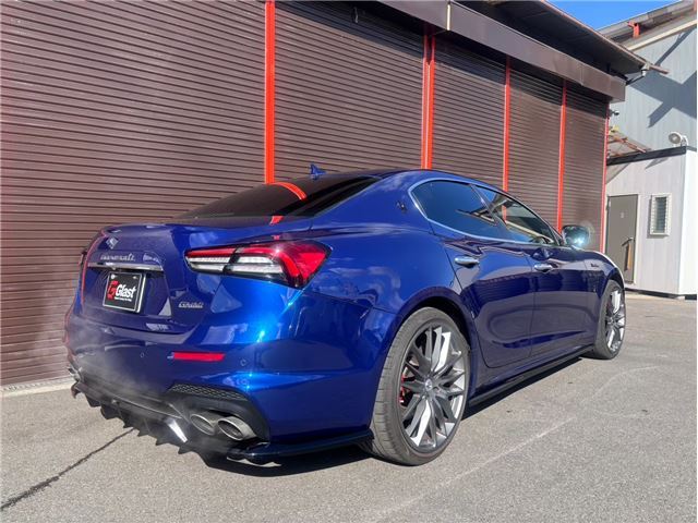 صورة مصغرة 8 لـ 2022 Maserati GHIBLI