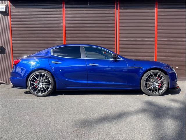 صورة مصغرة 7 لـ 2022 Maserati GHIBLI