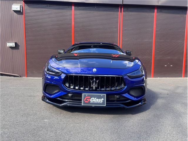 صورة مصغرة 5 لـ 2022 Maserati GHIBLI