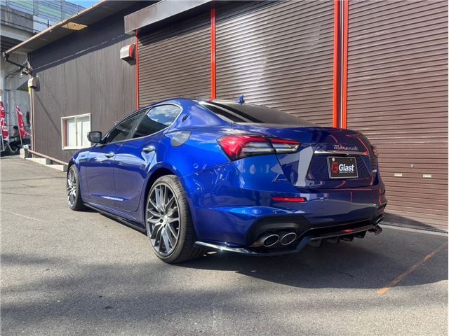 صورة مصغرة 4 لـ 2022 Maserati GHIBLI