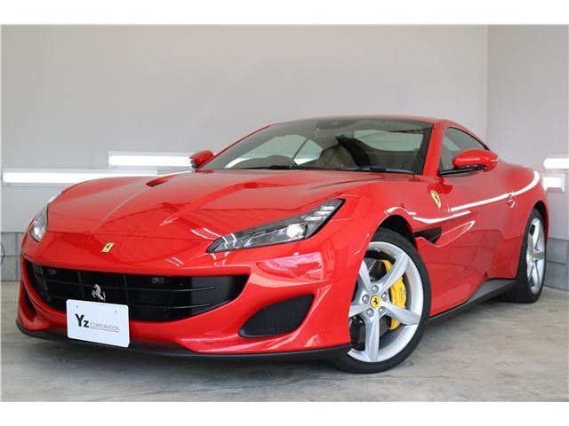 2020 Ferrari PORTOFINO 缩略图 3