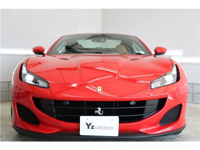 2020 Ferrari PORTOFINO 缩略图 2