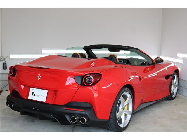 2020 Ferrari PORTOFINO 缩略图 11