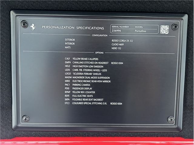 2020 Ferrari PORTOFINO 缩略图 46