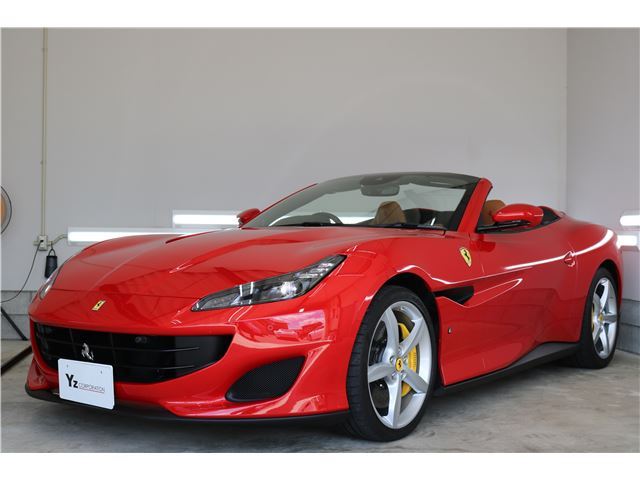 2020 Ferrari PORTOFINO 缩略图 6