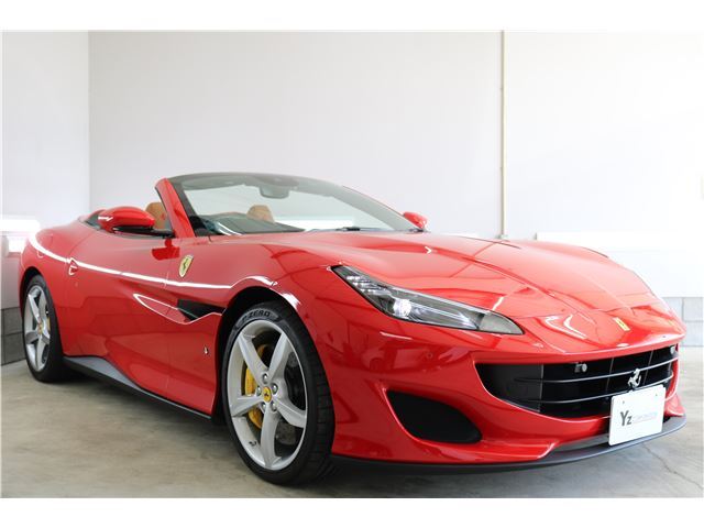 2020 Ferrari PORTOFINO 缩略图 4